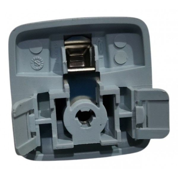 Suporte Quebra Sol Peugeot 208 1.6 Aut 2017 B4579