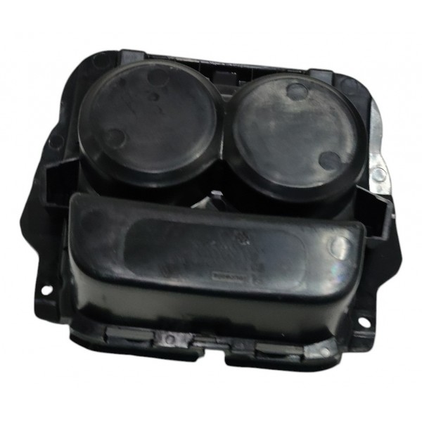 Porta Copos Console Central Peugeot 208 1.6 Aut 2017 B4575