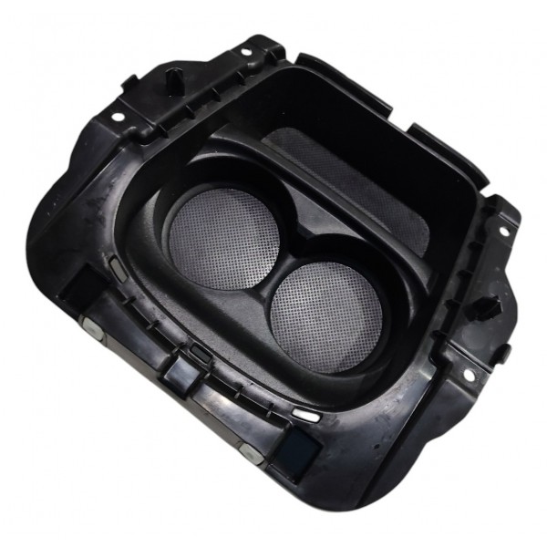 Porta Copos Console Central Peugeot 208 1.6 Aut 2017 B4575