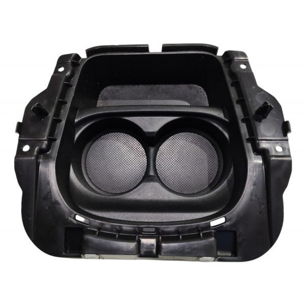 Porta Copos Console Central Peugeot 208 1.6 Aut 2017 B4575