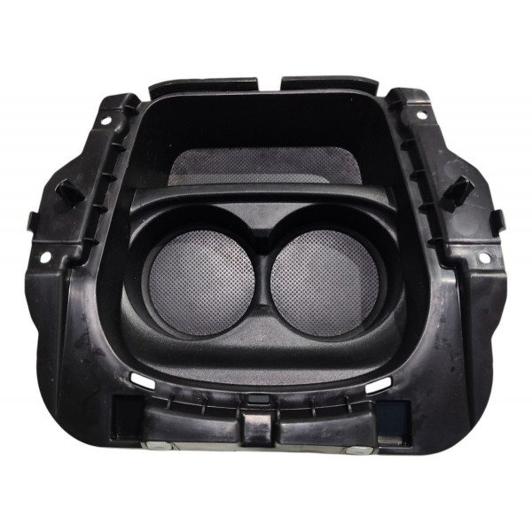 Porta Copos Console Central Peugeot 208 1.6 Aut 2017 B4575