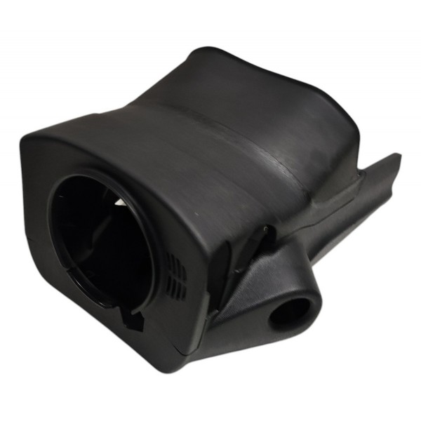 Moldura Coluna Direção Peugeot 208 1.6 Aut 2017 B4574