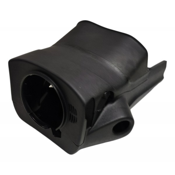 Moldura Coluna Direção Peugeot 208 1.6 Aut 2017 B4574