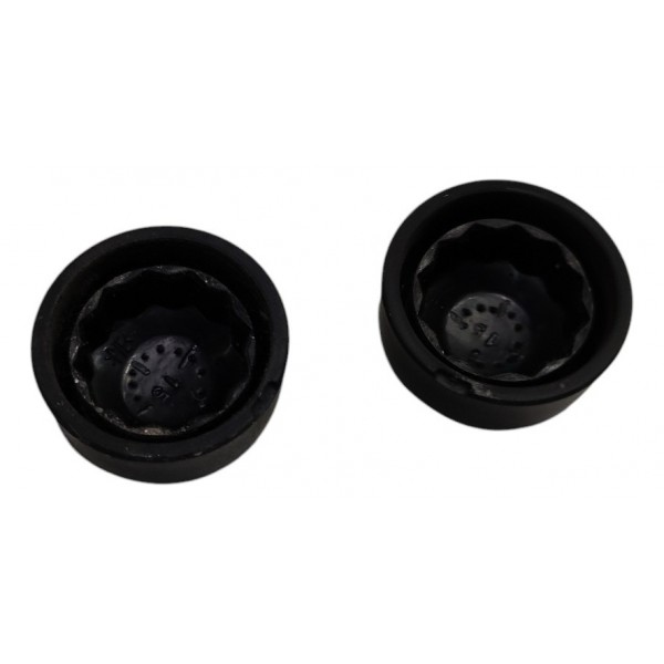 Par Tampa Parafuso Limpador Parabrisa Peugeot 208 1.6 Aut 17