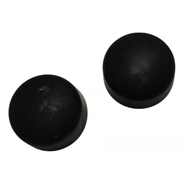 Par Tampa Parafuso Limpador Parabrisa Peugeot 208 1.6 Aut 17