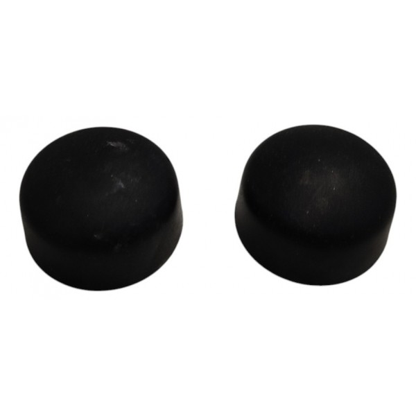 Par Tampa Parafuso Limpador Parabrisa Peugeot 208 1.6 Aut 17