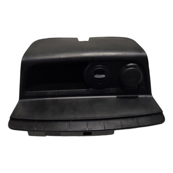 Tomada Usb 12v Peugeot 208 1.6 Aut 2017 B4567