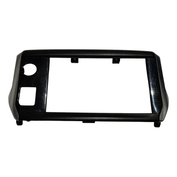 Moldura Central Multimidia Peugeot 208 1.6 Aut 2017 B4559