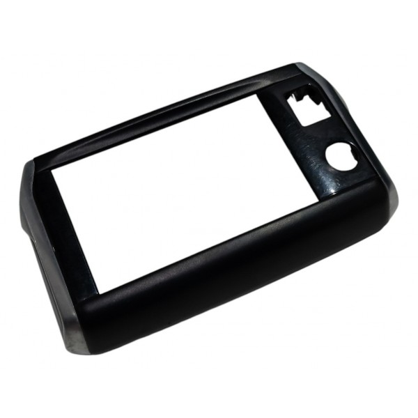 Moldura Central Multimidia Peugeot 208 1.6 Aut 2017 B4559