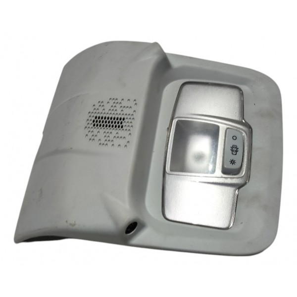 Luz Teto Cortesia Peugeot 208 1.6 Aut 2017 B4556