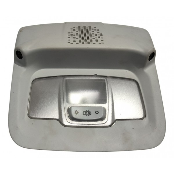 Luz Teto Cortesia Peugeot 208 1.6 Aut 2017 B4556