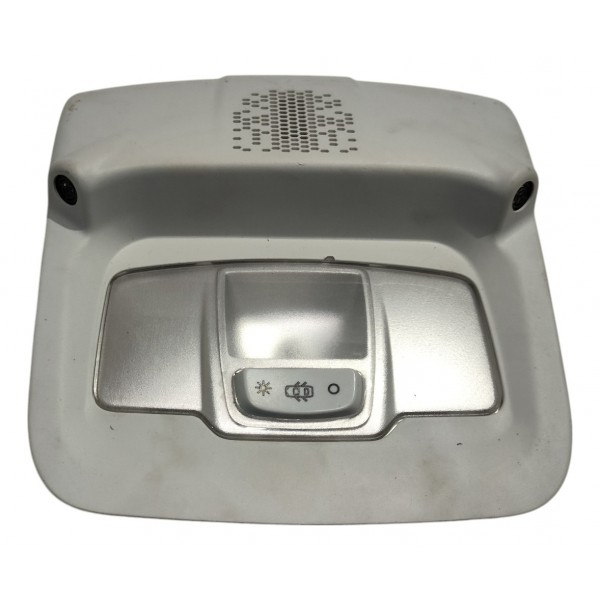 Luz Teto Cortesia Peugeot 208 1.6 Aut 2017 B4556