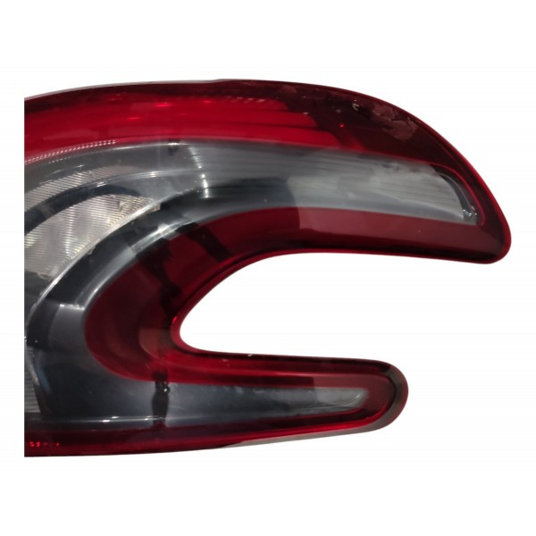 Lanterna Traseira Direita Peugeot 208 1.6 Aut 2017 B4551