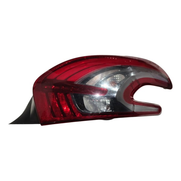 Lanterna Traseira Direita Peugeot 208 1.6 Aut 2017 B4551