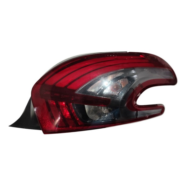 Lanterna Traseira Direita Peugeot 208 1.6 Aut 2017 B4551