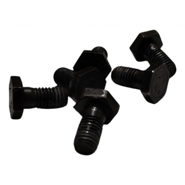 Jogo Parafuso Volante Motor Peugeot 208 1.6 Aut 2017 B4549 A