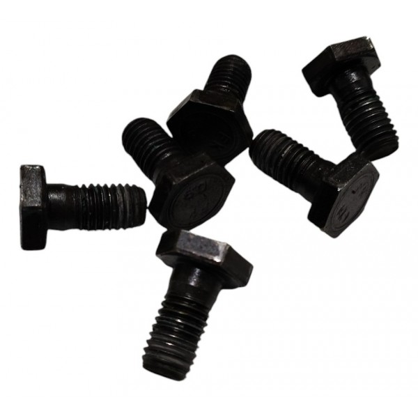 Jogo Parafuso Volante Motor Peugeot 208 1.6 Aut 2017 B4549 A