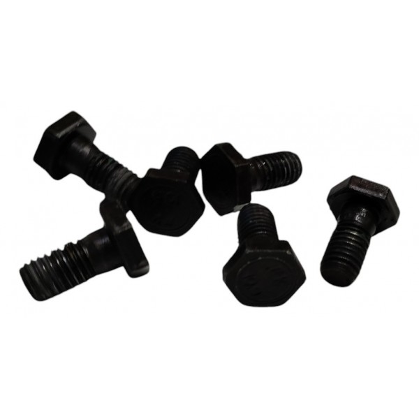 Jogo Parafuso Volante Motor Peugeot 208 1.6 Aut 2017 B4549 A