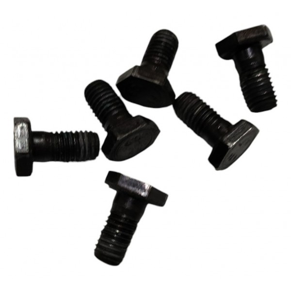 Jogo Parafuso Volante Motor Peugeot 208 1.6 Aut 2017 B4549 A