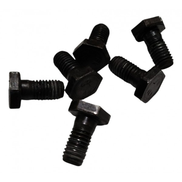 Jogo Parafuso Volante Motor Peugeot 208 1.6 Aut 2017 B4549 A