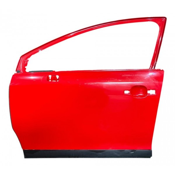 Porta C4 Hatch Dianteira Esquerda 2008/ 2013
