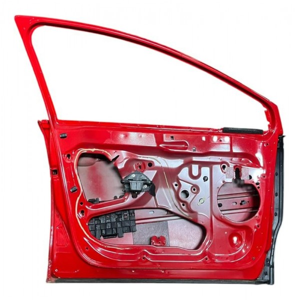 Porta C4 Hatch Dianteira Esquerda 2008/ 2013