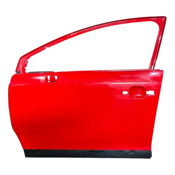 Porta C4 Hatch Dianteira Esquerda 2008/ 2013