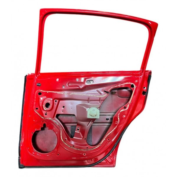 Porta C4 Hatch Traseira Direita 2008/ 2013