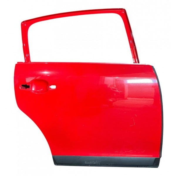 Porta C4 Hatch Traseira Direita 2008/ 2013