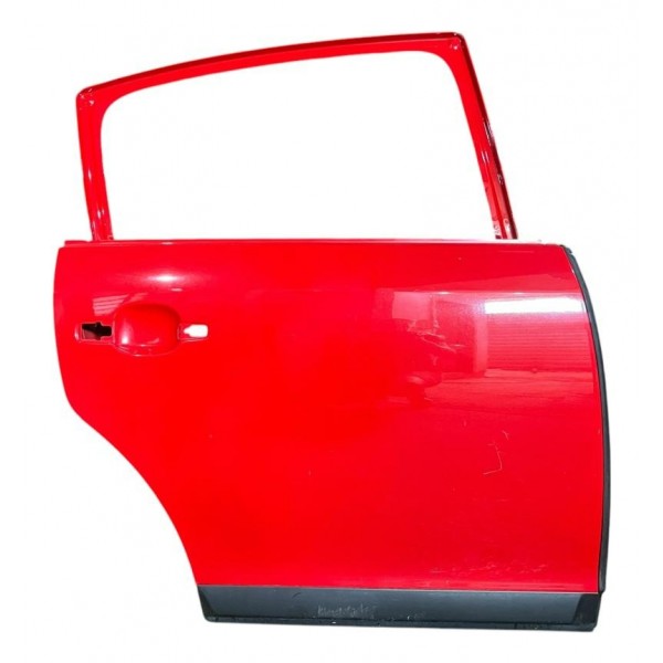 Porta C4 Hatch Traseira Direita 2008/ 2013