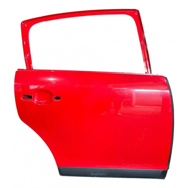 Porta C4 Hatch Traseira Direita 2008/ 2013