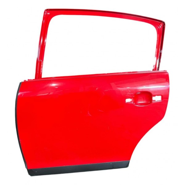 Porta Traseira Esquerda C4 Hatch 2008/ 2013.