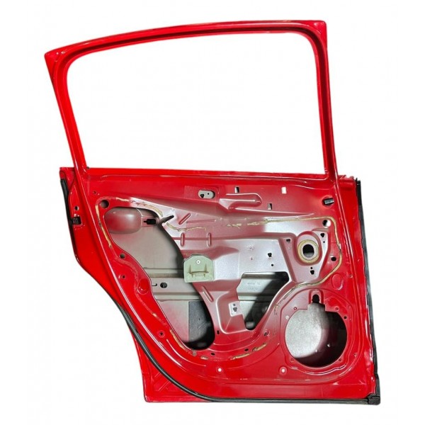 Porta Traseira Esquerda C4 Hatch 2008/ 2013.