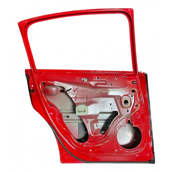 Porta Traseira Esquerda C4 Hatch 2008/ 2013.