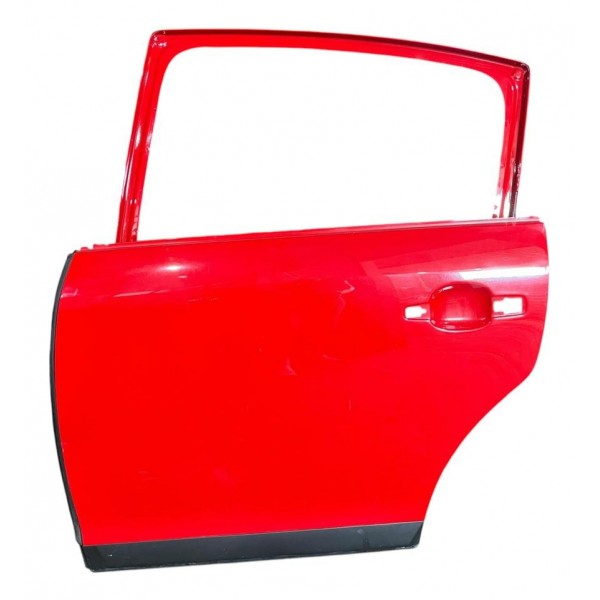 Porta Traseira Esquerda C4 Hatch 2008/ 2013.