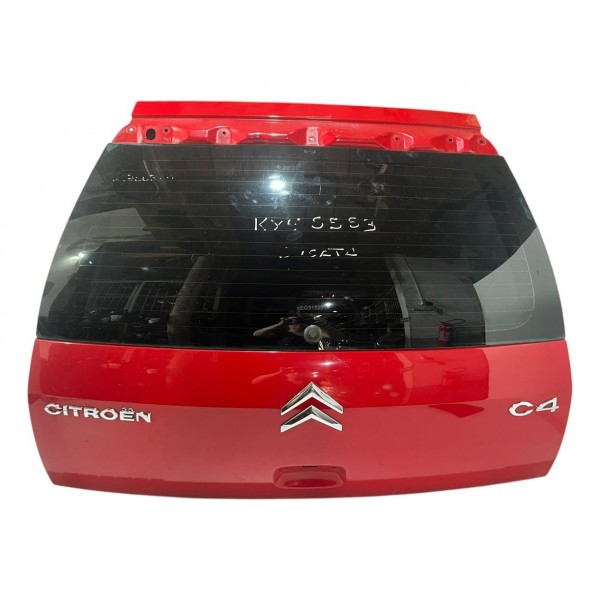 Tampa Traseira C4 Hatch 2008/2013