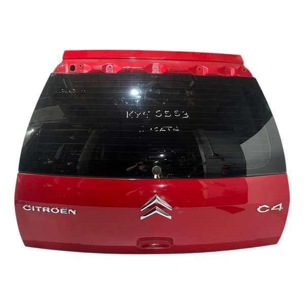 Tampa Traseira C4 Hatch 2008/2013