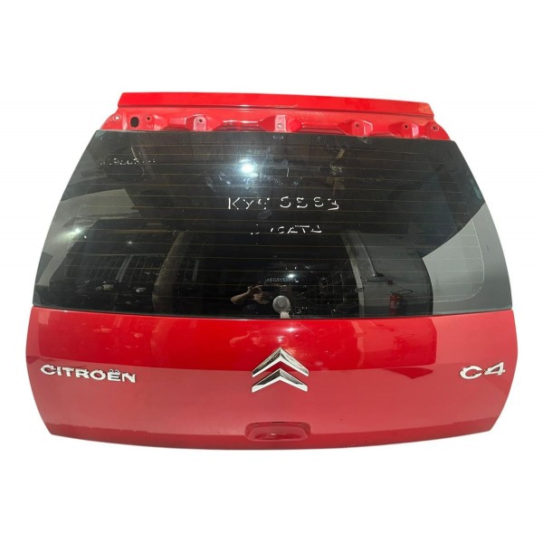 Tampa Traseira C4 Hatch 2008/2013