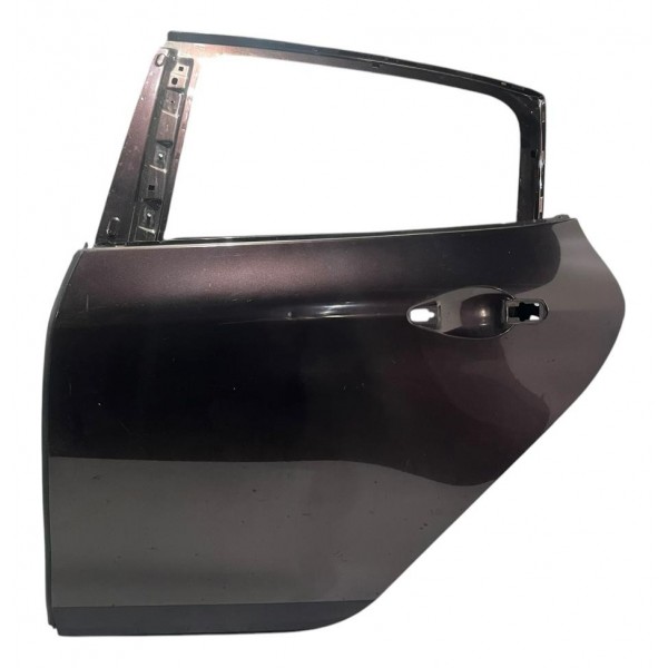 Porta Traseira  Esquerda Peugeot 208 - 2014/2018