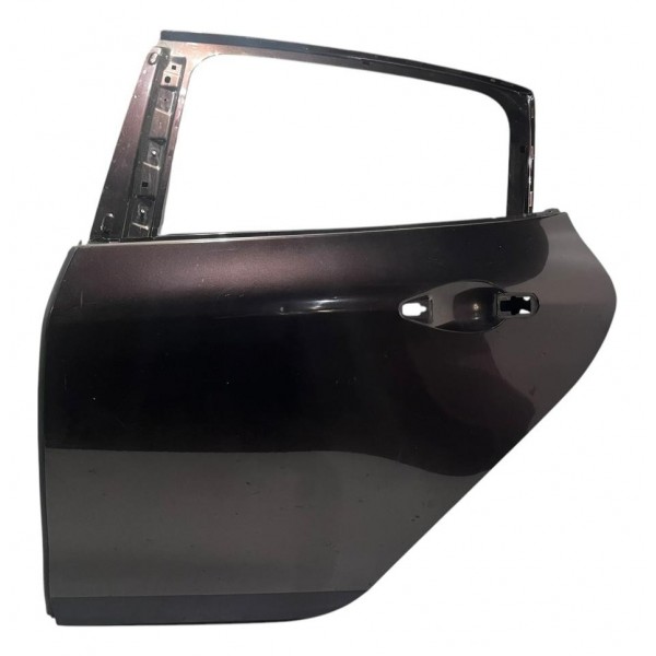 Porta Traseira  Esquerda Peugeot 208 - 2014/2018