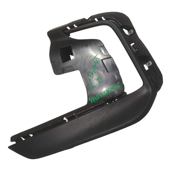 Acabamento Esquerdo Parachoque Diant Chevrolet Tracker 2025