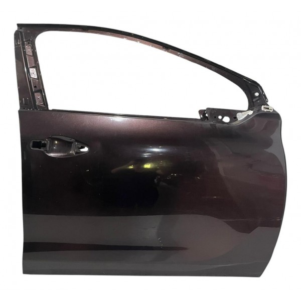 Porta Dianteira Direita Peugeot 208 2014/2018.