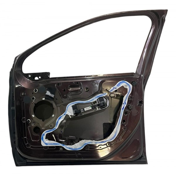 Porta Dianteira Direita Peugeot 208 2014/2018.