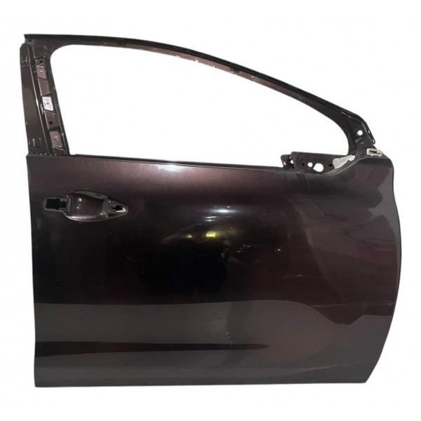 Porta Dianteira Direita Peugeot 208 2014/2018.
