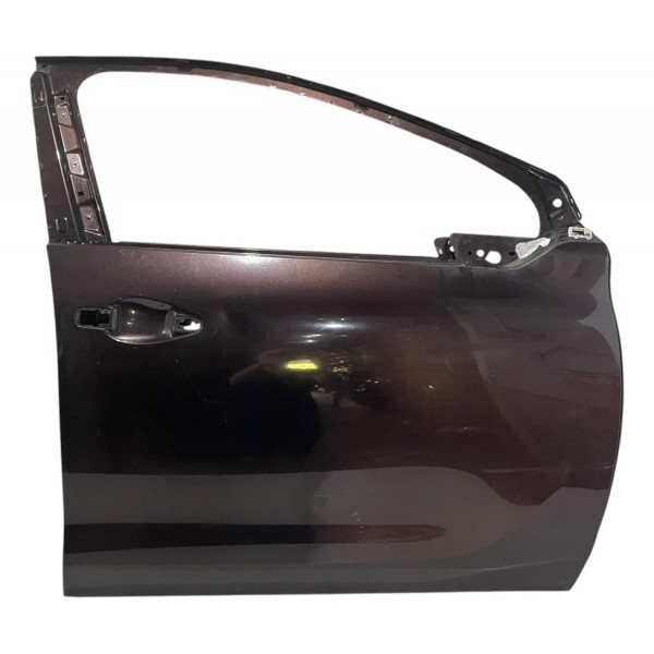 Porta Dianteira Direita Peugeot 208 2014/2018.