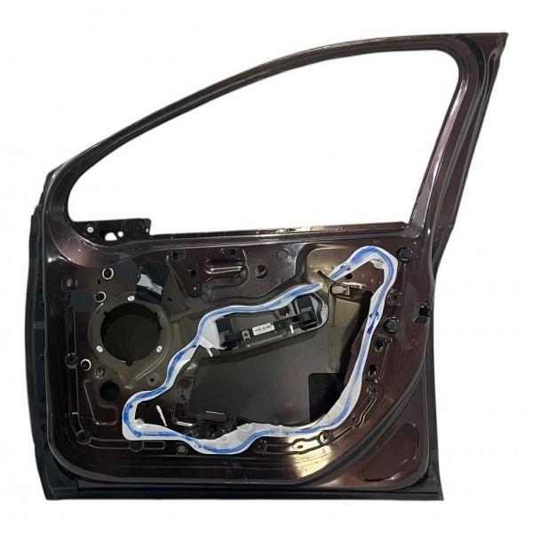 Porta Dianteira Direita Peugeot 208 2014/2018.