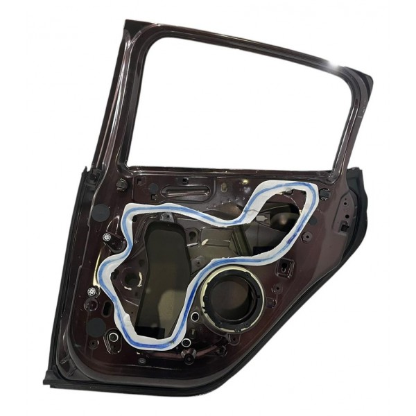 Porta Traseira  Direita Peugeot 208 2014/2018