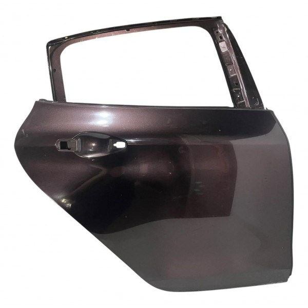 Porta Traseira  Direita Peugeot 208 2014/2018