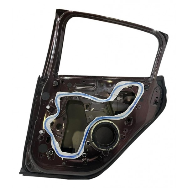 Porta Traseira  Direita Peugeot 208 2014/2018