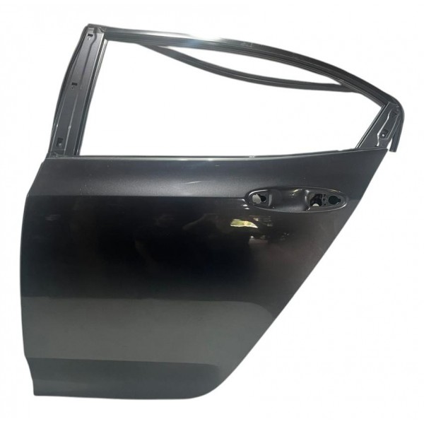 Porta Traseira Esquerda Honda City 2009 10 11 12 13 14 $999